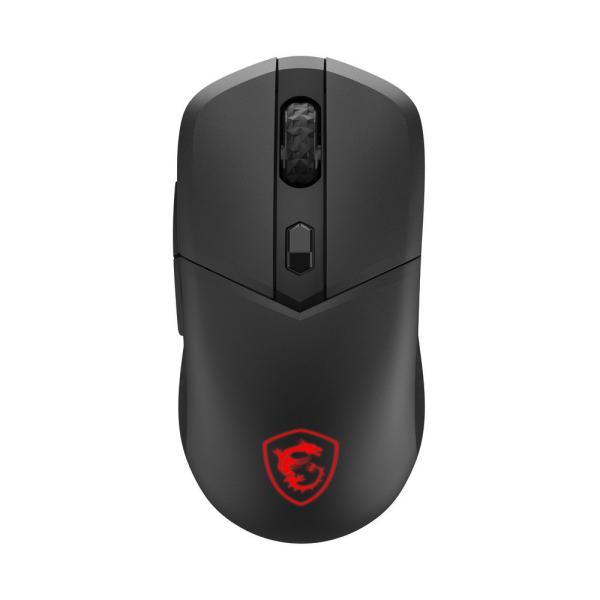 MSI ゲーミングマウス VERSA 300 ELITE W (ブラック) VERSA300ELIT...