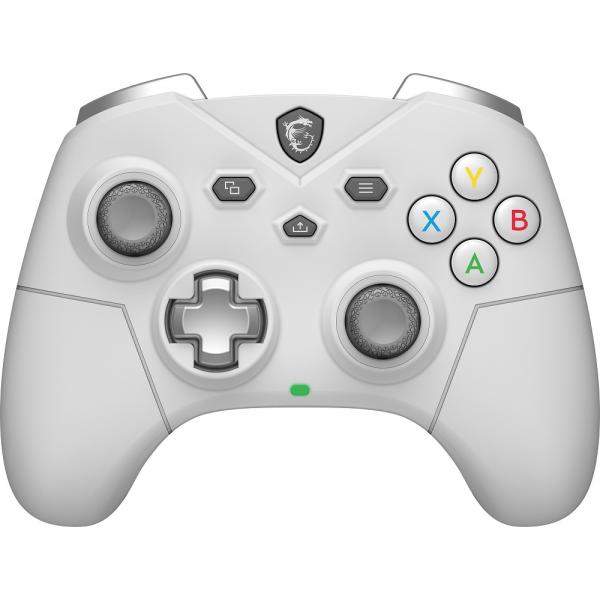 MSI MSI FORCE GC300 W WHITE ゲームパッド(ホワイト) FORCEGC30...