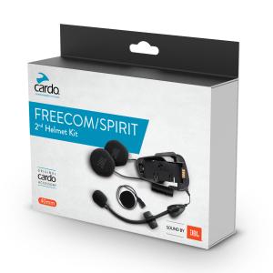 Cardo FREECOM4+ バイク用インカム JBLスピーカー AUDIO SET (Sound by JBL) - Cardo - 株式会社アーキサイト