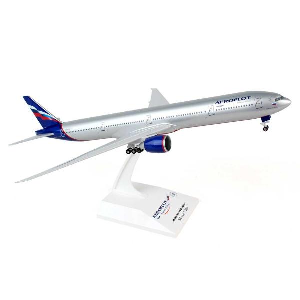 DARON 1/ 200 B777-300 アエロフロート(SKR807) 返品種別B