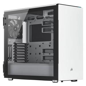 コルセア ミドルタワー型PCケース CORSAIR Carbide 678C Tempered Glassシリーズ CC-9011170-WW