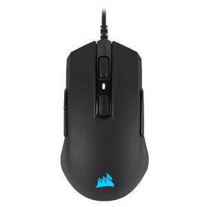 コルセア 8ボタン マルチグリップ対応 シンメトリーゲーミングマウス Corsair M55 RGB PRO CH-9308011-AP