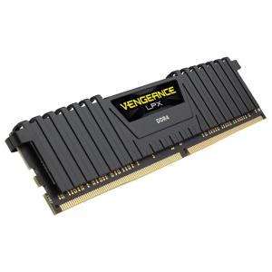 CORSAIR(コルセア) DDR4-3600(PC4-28800)DIMM 64GB(32GB×2)VENGEANCE LPX ブラック CMK64GX4M2D3600C18 返品種別B｜joshin