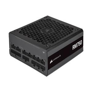 CORSAIR(コルセア) ATX電源 750W(ブラック)80PLUS GOLD認証