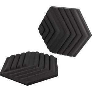 elgato 吸音パネル Wave Panels Extension Set - Black 10AAK9901
