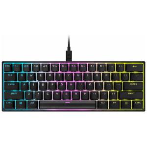 コルセア メカニカルゲーミングキーボード 日本語配列 60 キーボード 銀軸 Corsair コルセア K65 Rgb Mini Ch Jp 返品種別a Joshin Web 通販 Paypayモール
