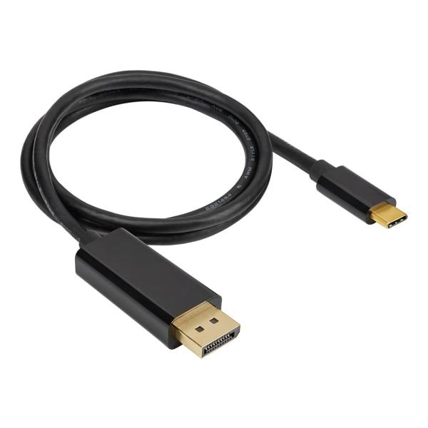 CORSAIR｜コルセア USB Type-C to DisplayPort ケーブル 1.0m C...