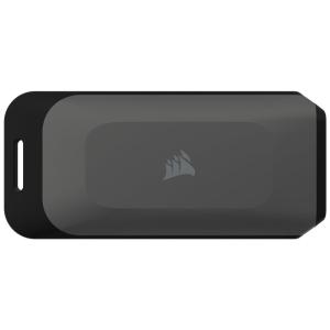 CORSAIR CORSAIR EX100U 2TB ポータブルSSD USB Type-C ストレージドライブ CSSD-EX100U2TB 返品種別B
