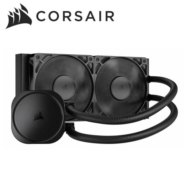 CORSAIR｜コルセア 水冷一体型CPUクーラー NAUTILUS 240 RS(ブラック) CW...