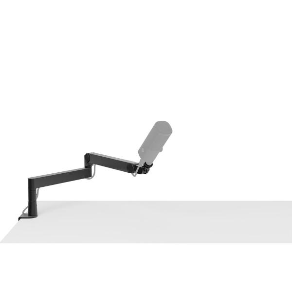elgato(エルガト) Wave Mic Arm Pro(ブラック) Elgato マイクアーム ...