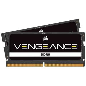 CORSAIR(コルセア) DDR5-5200(PC5-41600) SODIMM 48GB(24GBx2) CMSX48GX5M2A5200C44 返品種別B｜joshin