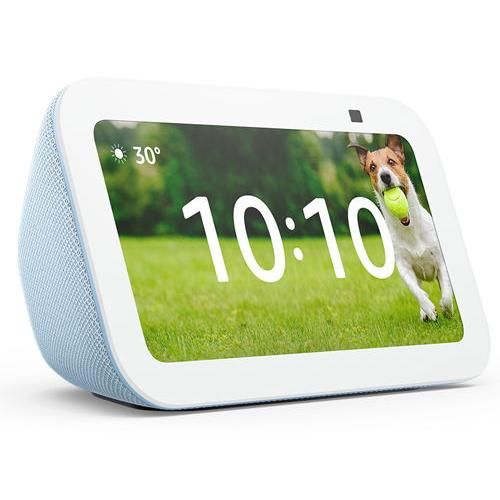 Amazon Echo Show 5 第3世代スマートディスプレイ with Alexa22メガピク...