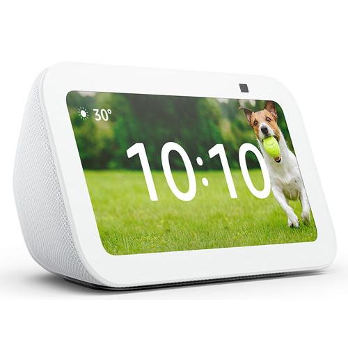 Amazon Echo Show 5 第3世代スマートディスプレイ with Alexa2メガピクセ...