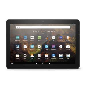 Amazon(アマゾン) Fire HD 10 タブレット(10.1インチHDディスプレイ 第11世代 2021年発売)32GB ブラック 第11世代 B08F5Z3RK5 返品種別B