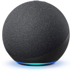 Amazon(アマゾン) Echo (エコー) 第4世代 - スマートスピーカーwith Alexa - プレミアムサウンド＆スマートホームハブ B085G2227B 返品種別B｜joshin