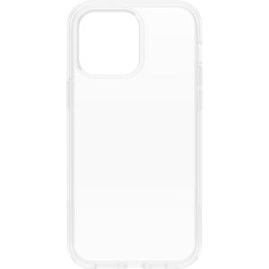 OtterBox(オッターボックス) iPhone 14 Pro Max用 SYMMETRY CLEAR CLEAR 超軽量 抗菌加工 MagSafe対応 77-88643 返品種別A｜joshin