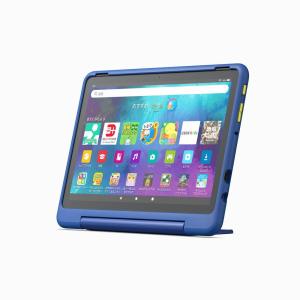Amazon(アマゾン) Fire HD 10 キッズプロ (10インチ) 対象年齢6歳から数千点のキッズコンテンツが1年間使い放題(ギャラクシー)