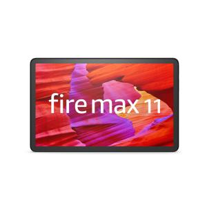 Amazon(アマゾン) New Fire Max 11 - 11インチディスプレイ 64GB (2023年発売) B0B2SD8BVX 返品種別B｜Joshin web
