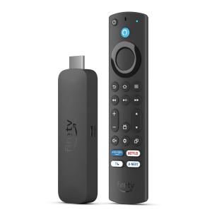 Amazon(アマゾン) メディアストリーミング端末(Fire TV Stick 4K Max(マックス)第2世代 - Alexa対応音声認識リモコンEnhanced) B0BW37QY2V(4KMAX2 返品種別A