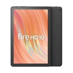 Amazon(アマゾン) Fire HD 10 タブレット(10インチHD ディスプレイ/  第13世代 2023年発売) 32GB(ブラック) B0C2XN8HKD 返品種別B｜joshin