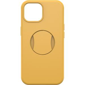 OtterBox(オッターボックス) iPhone 15用 OtterGrip Symmetry(Aspen Gleam(yellow)) 77-93203 返品種別A｜joshin