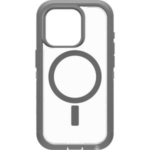 OtterBox(オッターボックス) iPhone 15 Pro用 Defender XT Clear Dark Side(clear/ black) 77-93267 返品種別A｜joshin