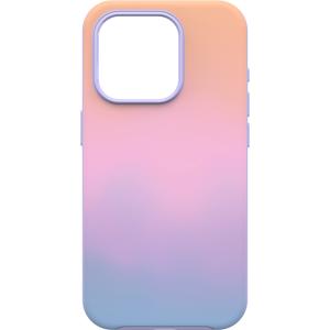 OtterBox(オッターボックス) iPhone 15 Pro用 Symmetry MagSafe(Soft Sunset(ombre)) 77-93357 返品種別A｜joshin