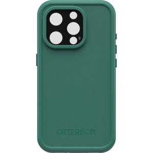 OtterBox(オッターボックス) iPhone 15 Pro用 Fre MagSafe Pine(グリーン) 77-93406 返品種別A｜joshin