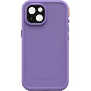 OtterBox(オッターボックス) iPhone 15用 Fre MagSafe Rule of Plum(パープル) 77-93440 返品種別A｜joshin