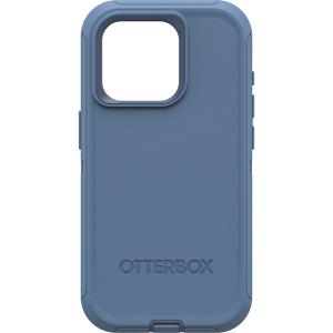 OtterBox(オッターボックス) iPhone 15 Pro用 Defender(Baby Blue Jeans(blue)) 77-94043 返品種別A｜joshin