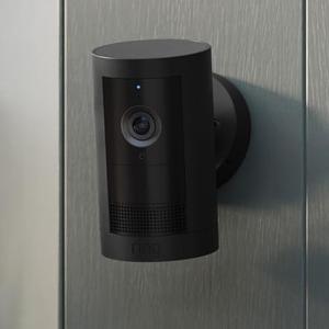 Ring Outdoor Cam Plus Battery