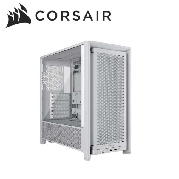CORSAIR｜コルセア PCケース ミドルタワー FRAME 4000D Performance ...