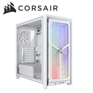CORSAIR ミドルタワー PCケース 4000Xの高価買取価格