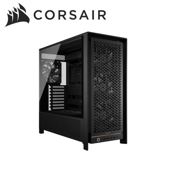 CORSAIR｜コルセア ミドルタワー型PCケース FRAME 5000D RS Mid-Tower...