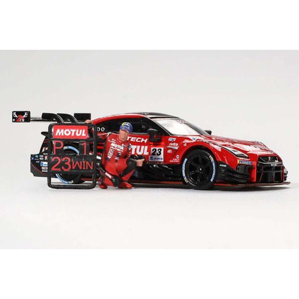MINI−GT 1/ 64 Nissan GT-R Nismo GT500 NISMO SUPER ...