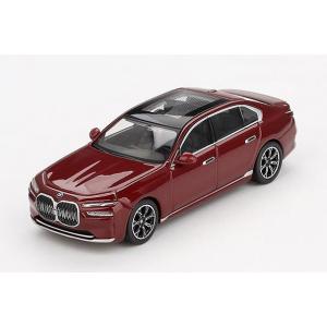 MINI-GT 1/ 64 BMW i7 xDrive60 アヴェンチュリン(左ハンドル)(MGT0...