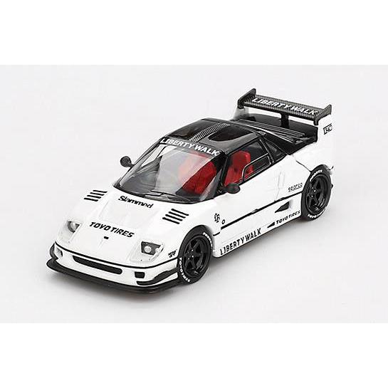 MINI-GT 1/ 64 マツダ AZ-1 リバティーウォーク LB40 東京オートサロン 202...