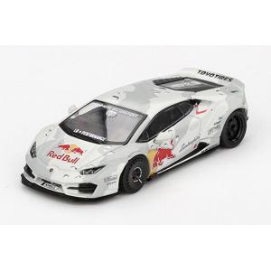 MINI-GT 1/ 64 ランボルギーニ ウラカン LB★WORKS ver.2 NIMBUL M...