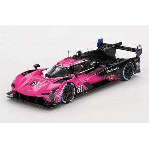 TSM Model 1/ 43 キャデラック Vシリーズ. R IMSA プチ・ル・マン 2024 ...