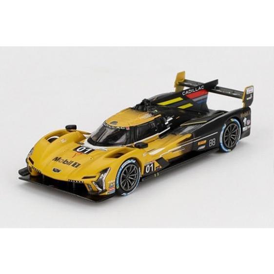 MINI-GT 1/ 64 キャデラック Vシリーズ. R IMSAセブリング12時間 2024 #...