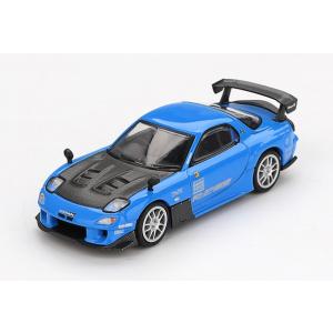 MINI-GT 1/ 64 マツダ RX-7 RE雨宮 20B NA 3ROTOR-7 &quot;雨さん号&quot;...