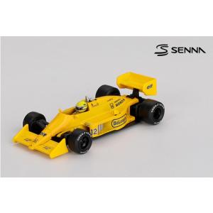 MINI-GT 1/ 64 ロータス 99T モナコグランプリ 1987 優勝車 #12(MGT01088-L)ミニカー 返品種別B