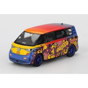 MINI-GT 1/ 64 フォルクスワーゲン ID. Buzz KW/ BBS(左ハンドル)(MG...