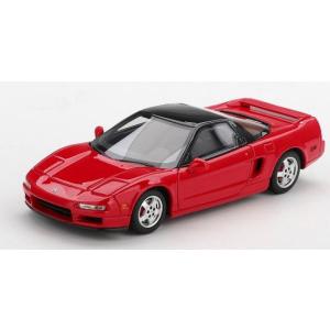 TSM Model 1/ 43 Acura NSX 1990 フォーミュラレッド(TSM430947)ミニカー 返品種別B