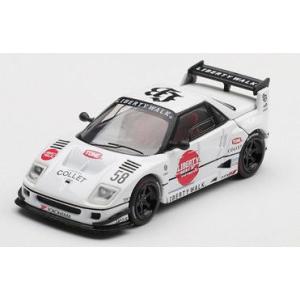 MINI-GT 1/ 64 マツダ AZ-1 リバティーウォーク LB40 LB-Hinomaru(右ハンドル)(MGT01227-R)ミニカー 返品種別B