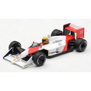MINI-GT マクラーレン MP4 1988 優勝車の高価買取価格