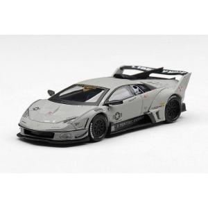 MINI-GT 1/ 64 ランボルギーニ LB-Silhouette WORKS MURCIELAGO GT Evo Fighter(左ハンドル)(MGT01314-L)ミニカー 返品種別B