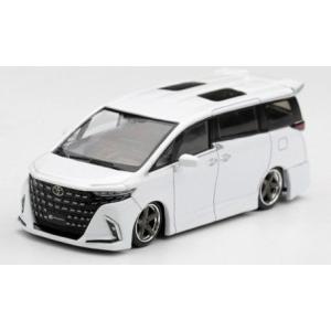 MINI-GT 1/ 64 Toyota アルフ...の商品画像