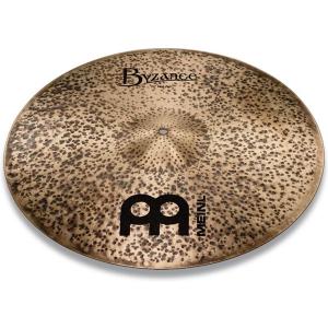 マイネル ライドシンバル 21インチ MEINL Byzance Dark Rides 21" B21DAR B21DARDARK21"RIDE 返品種別A｜joshin