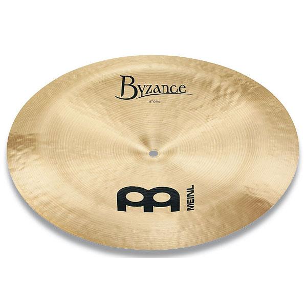 マイネル チャイナシンバル 16インチ MEINL Byzance Traditional B16C...